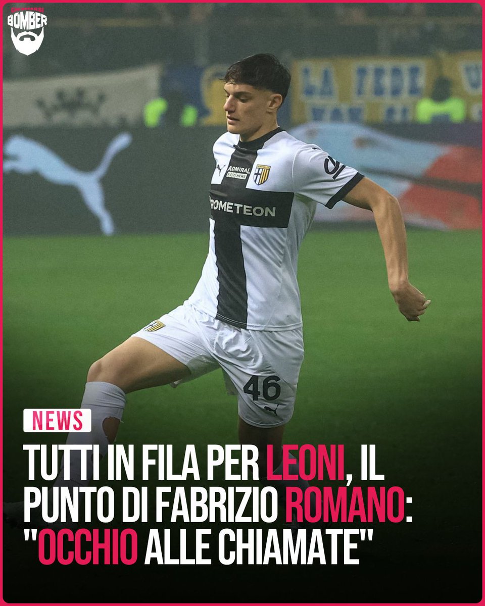 Campanello d'allarme? bmbr.cc/aofyeiw 

#calciomercato #Leoni #Parma