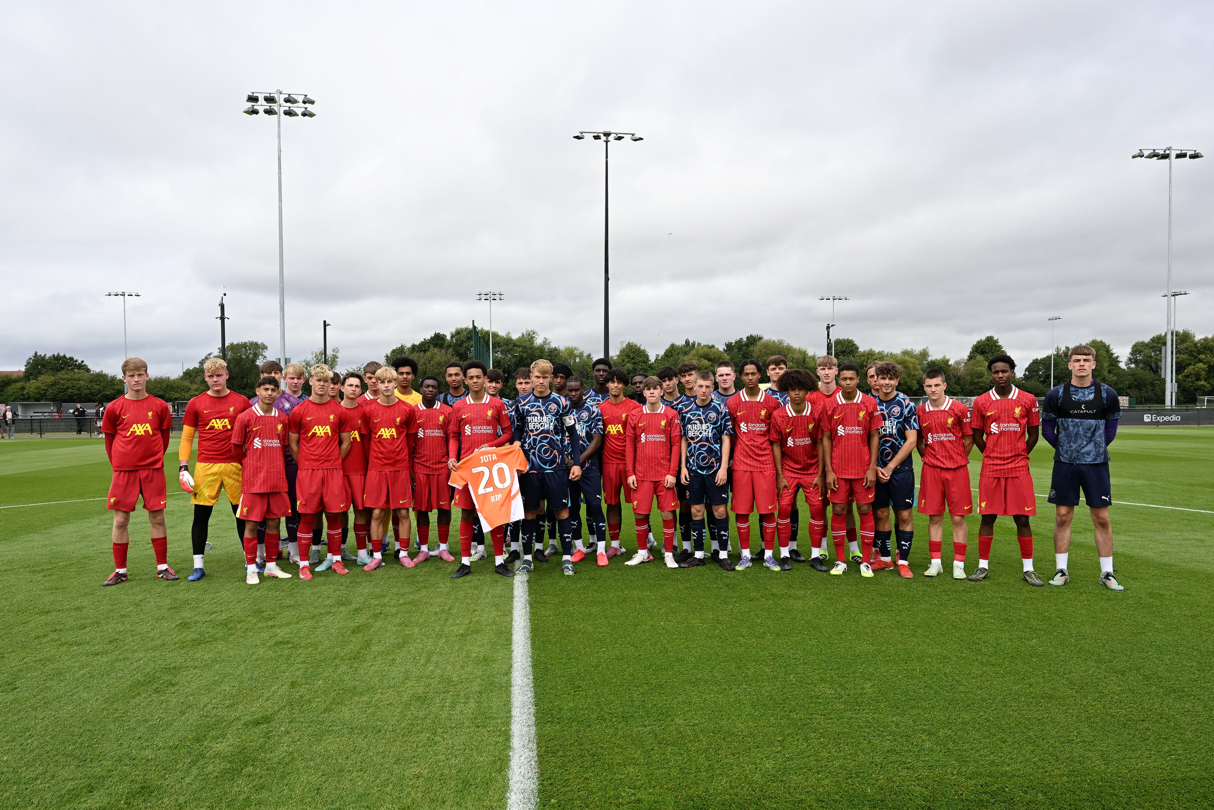 Blackpool FC Academy on X: 