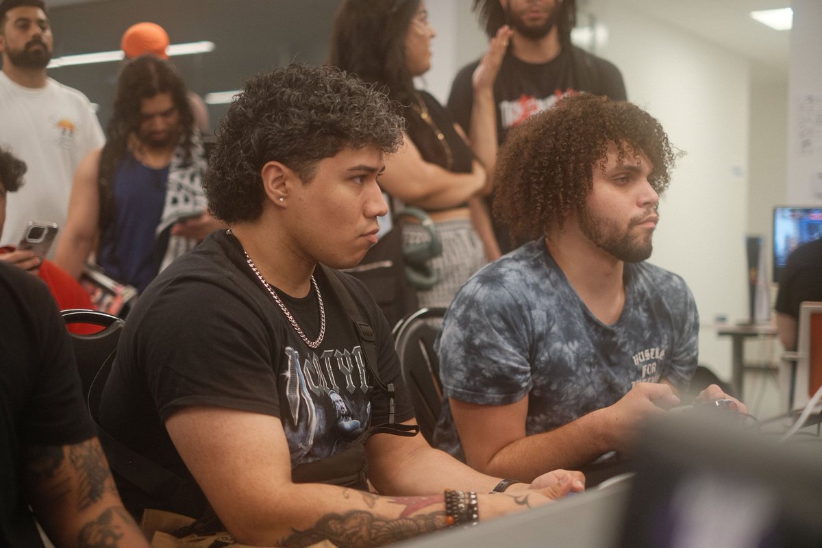 Shoutout to <a href="/Mantacore19/">Mantacore @ EVO</a> for the amazing pics at <a href="/irongridFGC/">Iron Grid TURBO 🔜 July 26th</a> this past weekend!