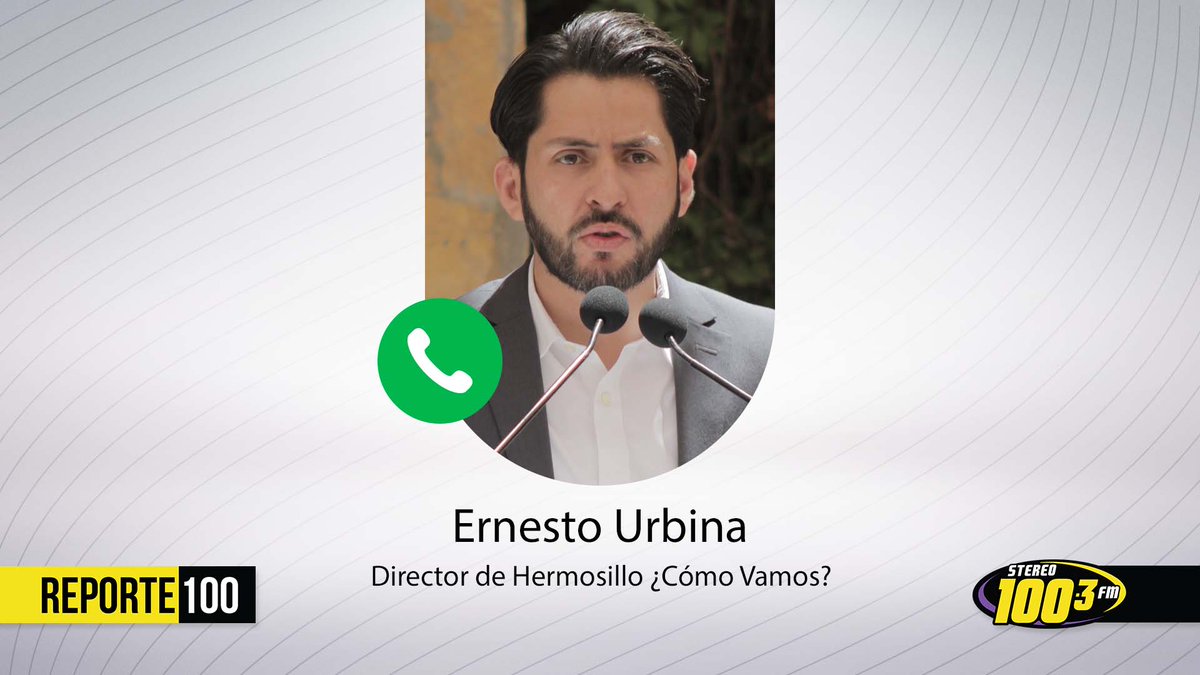 Uniradio Informa Sonora (@uniradiosonora) on Twitter photo #Reporte100 | #Hermosillo permanece entre municipios con mayor siniestralidad vial. Los detalles con <a href="/ErnestoUrbinaM/">Ernesto Urbina</a>, director de <a href="/hmocomovamos/">Hermosillo ¿Cómo Vamos?</a>.
¡Síguenos en redes sociales!
🔴 YT goo.su/y54ah | FB goo.su/lqbYK #Reporte100 | #Hermosillo permanece entre municipios con mayor siniestralidad vial. Los detalles con <a href="/ErnestoUrbinaM/">Ernesto Urbina</a>, director de <a href="/hmocomovamos/">Hermosillo ¿Cómo Vamos?</a>.
¡Síguenos en redes sociales!
🔴 YT goo.su/y54ah | FB goo.su/lqbYK
