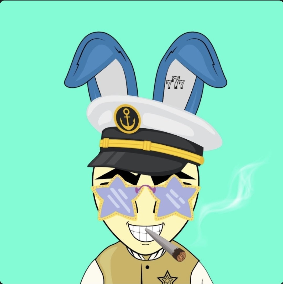 <a href="/MagicEden/">Magic Eden 🪄</a> @Stoned_rabbits, getting monthly share of the revenue of the Stoned Rabbits Slot machine on <a href="/GamblorCasino/">Gamblor Casino</a> is just a start! More and more to come! Mint now or stay left behind.