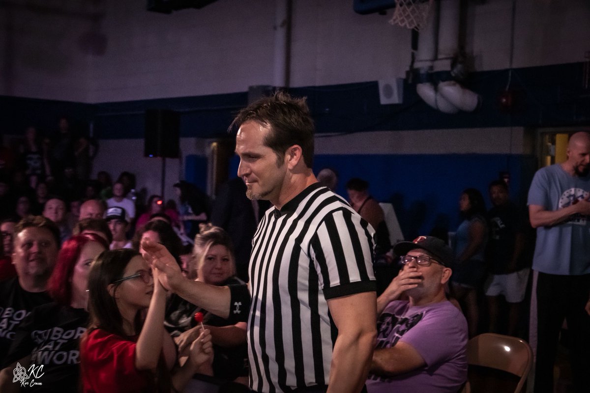 Jarrod Fritz (@jfritzreffit) on Twitter photo The reason we do it? Fans! Putting smiles on their faces, excitement in their eyes, & joy in their hearts! Josie is one of the absolute best! Thank you <a href="/Beamer1973/">TheGooch</a> & <a href="/JustTtlyCherry/">Cherry๐Broken Dreams/Thee Redheaded Mama Claymore</a> ! ๐ธ: <a href="/KeriCraven1/">Keri</a> ๐๏ธ: <a href="/AMLWrestling/">AML Wrestling</a> The reason we do it? Fans! Putting smiles on their faces, excitement in their eyes, & joy in their hearts! Josie is one of the absolute best! Thank you <a href="/Beamer1973/">TheGooch</a> & <a href="/JustTtlyCherry/">Cherry๐Broken Dreams/Thee Redheaded Mama Claymore</a> ! ๐ธ: <a href="/KeriCraven1/">Keri</a> ๐๏ธ: <a href="/AMLWrestling/">AML Wrestling</a>