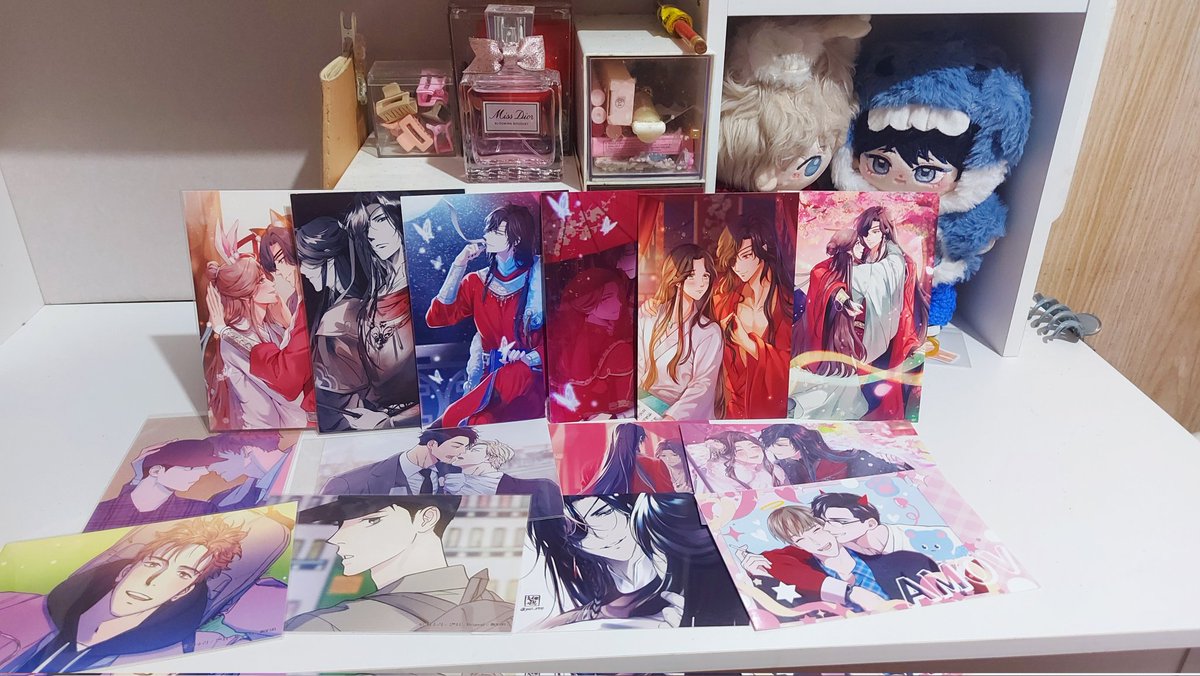 Thank you so much for your generosity <a href="/nekober_/">amber ☀︎︎</a> . 

Thank you for letting ke adopt them, I'll display them soon.