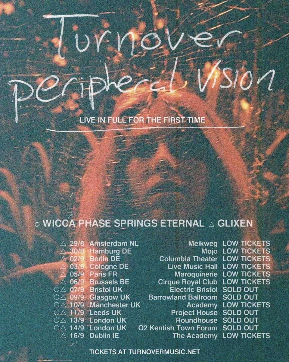 Turnover tweet media