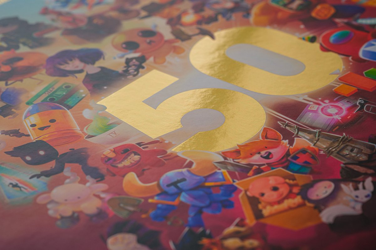 🚨 Coming Soon 🚨

50 Indie Games that Changed the World

Tells the stories of 50 of the most influential indie games ever made, via original interviews, expert commentary, and fascinating insights from the people behind them.

Due August - Sign up for a stock alert: