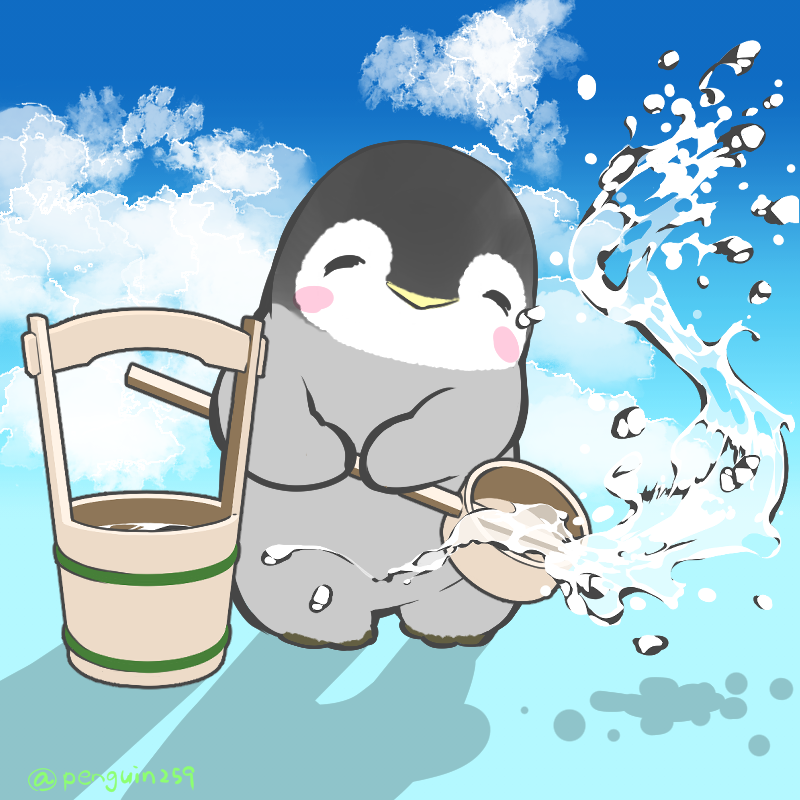Tomopen＠ペンペンまんが (@penguin259) / X