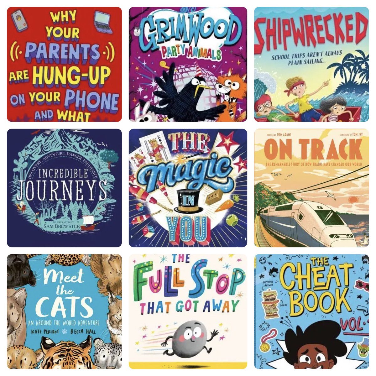 Just Imagine (@imaginecentre) on Twitter photo Here is our 2nd round-up of book reviews for you this week. Thank you Anna Rusthall, <a href="/BarbaraEvaV/">Mrs V 🇵🇸🌻</a> Anne Bradley, <a href="/Alibrarylady/">Anne Thompson</a> Helen Dearing and <a href="/hfj0108/">Helen Jones📕</a> for your reviews:
justimagine.co.uk/childrens-book… Here is our 2nd round-up of book reviews for you this week. Thank you Anna Rusthall, <a href="/BarbaraEvaV/">Mrs V 🇵🇸🌻</a> Anne Bradley, <a href="/Alibrarylady/">Anne Thompson</a> Helen Dearing and <a href="/hfj0108/">Helen Jones📕</a> for your reviews:
justimagine.co.uk/childrens-book…