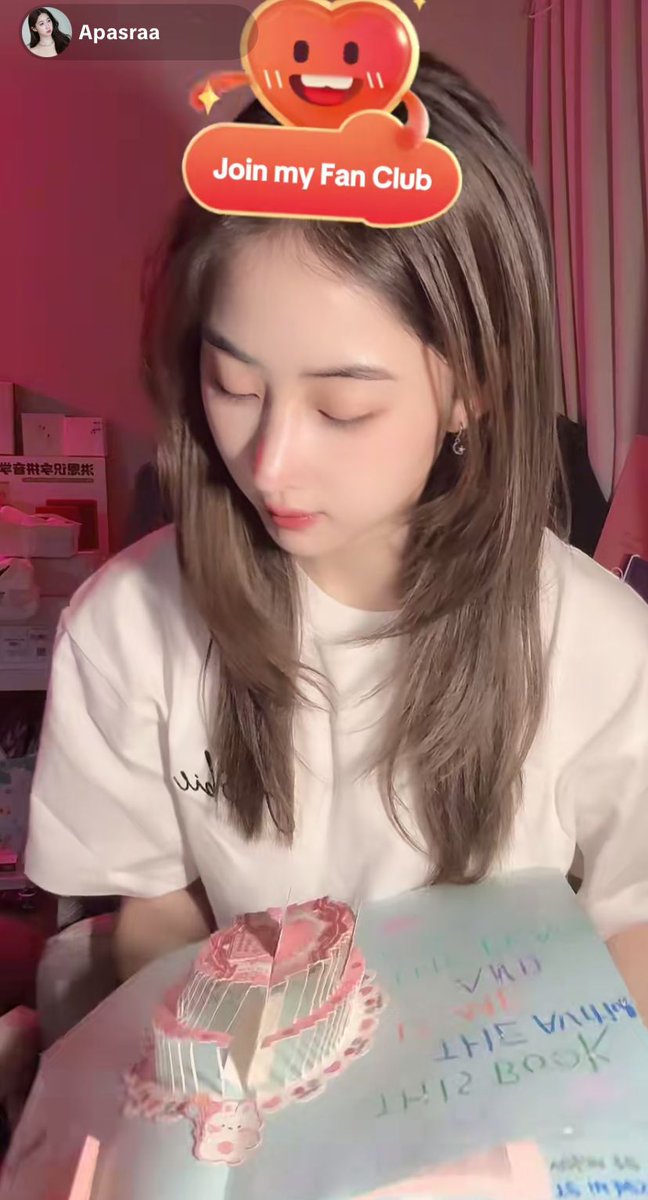 🚨 Atenção, Maliyobies!

A Lobinha tá em live no TikTok

🔗 vt.tiktok.com/ZSSkdQ4Gw/

#YokoApasra #โยโกะอาภัสรา