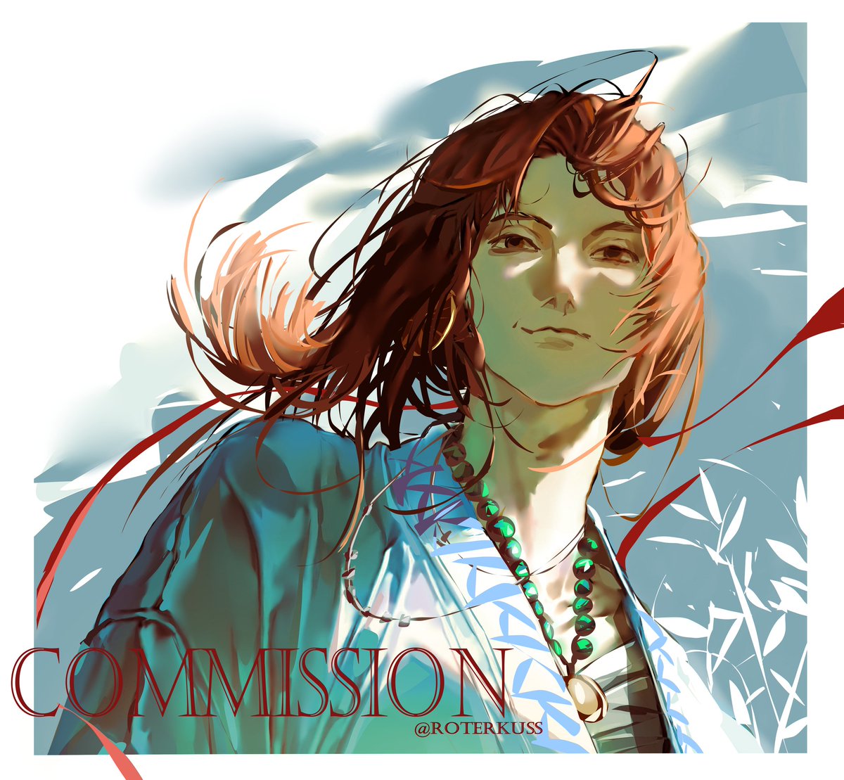 #commission