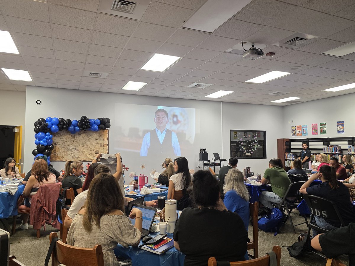 Drugan Leadership welcomes our staff to kick off a terrific 25-26 school year highlighting message from Superintendent Mr. Vasquez. Game On <a href="/JohnDrugan_PK8/">John Drugan PK-8</a> <a href="/RAlva_JDS/">Raquel Alva</a> <a href="/SISD_ES/">Jennifer Trejo</a> <a href="/jim_vasquez20/">Jim Vasquez</a>