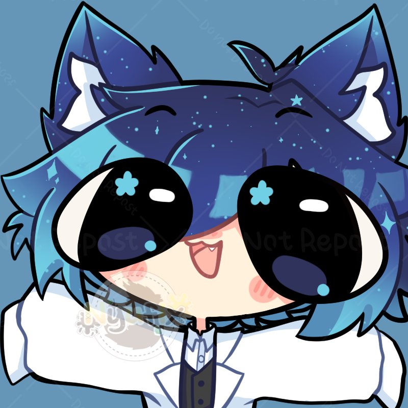 === Personal work and commissions ===

1: Personal Emote
2: <a href="/AlthemiaVT/">🌺Althemia🌺 Spirit VTuber 【VEerie】</a> 
3: <a href="/TvYuky/">Yuyu🌙</a> 

| #NyufixArt