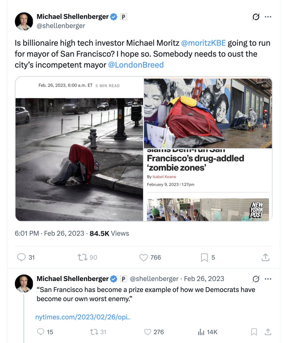 Céline Keller (@krustelkram) on Twitter photo "Almost like Shellenberger's folks are paid propagandists for certain rich men like Michael Moritz and Joe Lonsdale and Bill Oberndorf." "Almost like Shellenberger's folks are paid propagandists for certain rich men like Michael Moritz and Joe Lonsdale and Bill Oberndorf."