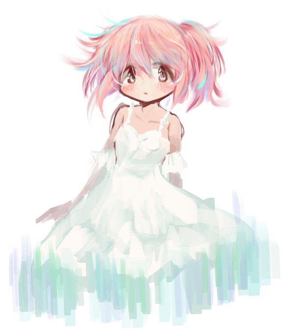 昔の絵をサルベージ&修正 