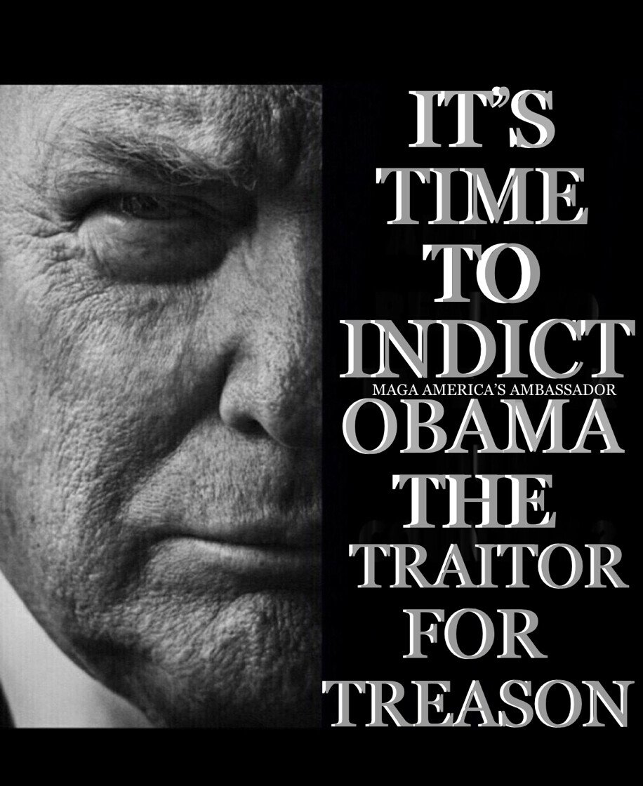 Trump is getting the word out.