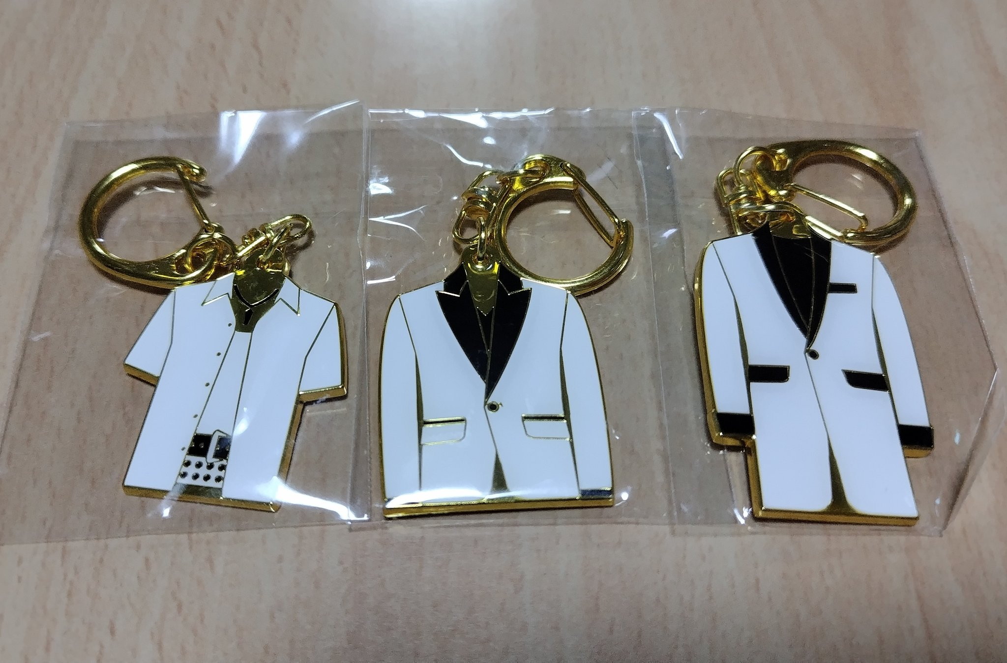 GLAY EXPO MUSEUM ランダムキーホルダーHISASHI 新品未開封】GLAY EXPO MUSEUM 衣装キーホルダー HISASHI - メルカリ