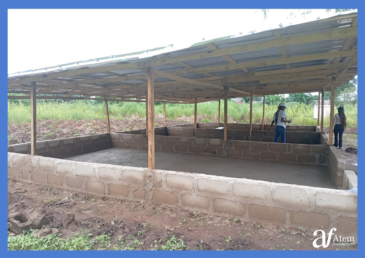 The Atem Foundation tweet media