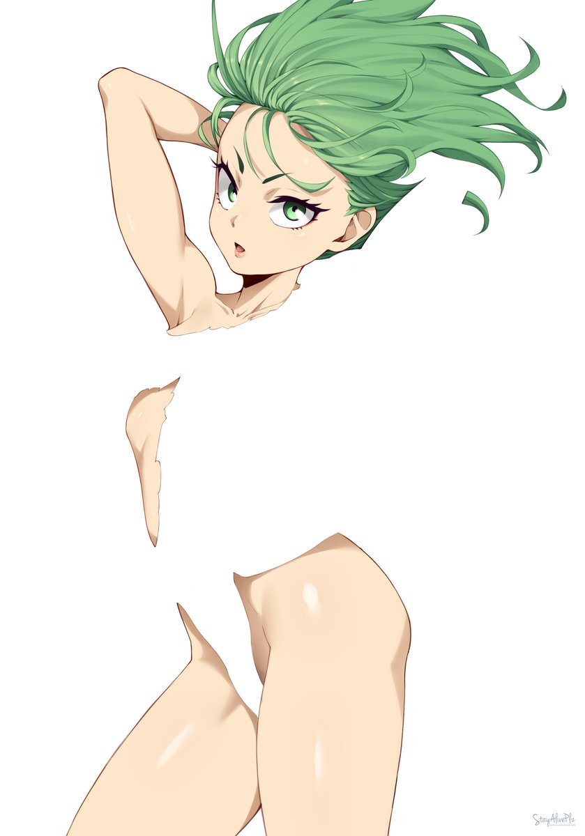 Tatsumaki #OnePunchMan