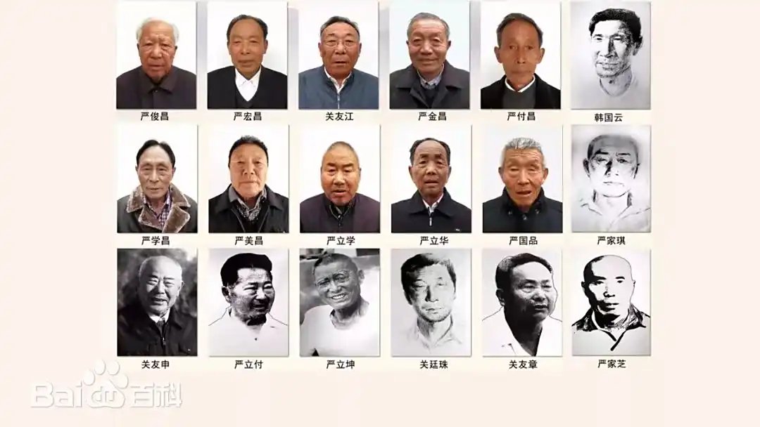 This story deserves to be better known outside of China. The 18 signatories of the Xiaogang document were unsung heroes of legalism - freeing themselves from oppression not by violent revolt but by designing a new system of incentives to which to subject themselves. (1/n)