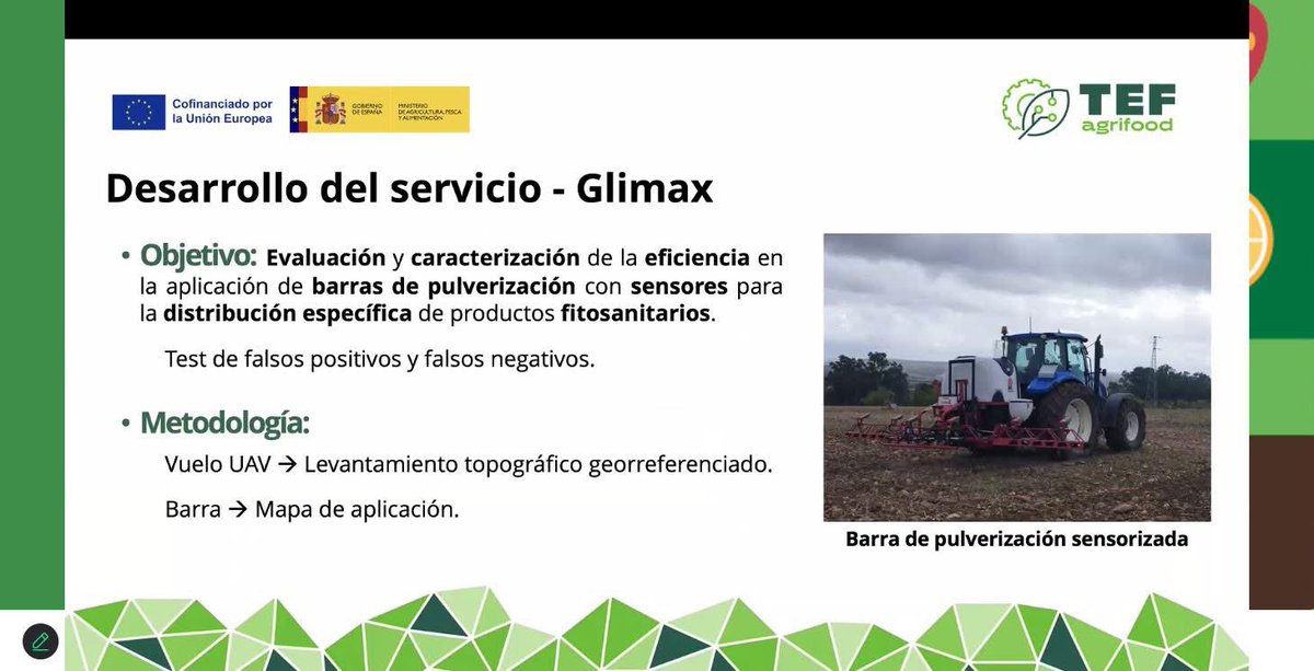 La Cátedra Internacional de IA y Agricultura de la UCO y el proyecto europeo Agrifood TEF ya adaptan y prueban soluciones de IA en Andalucía. 

#AgroConectaOVA Estos proyectos desarrollan:

Espacios de datos
Modelos predictivos
Gemelos digitales de fincas
Asistentes virtuales.