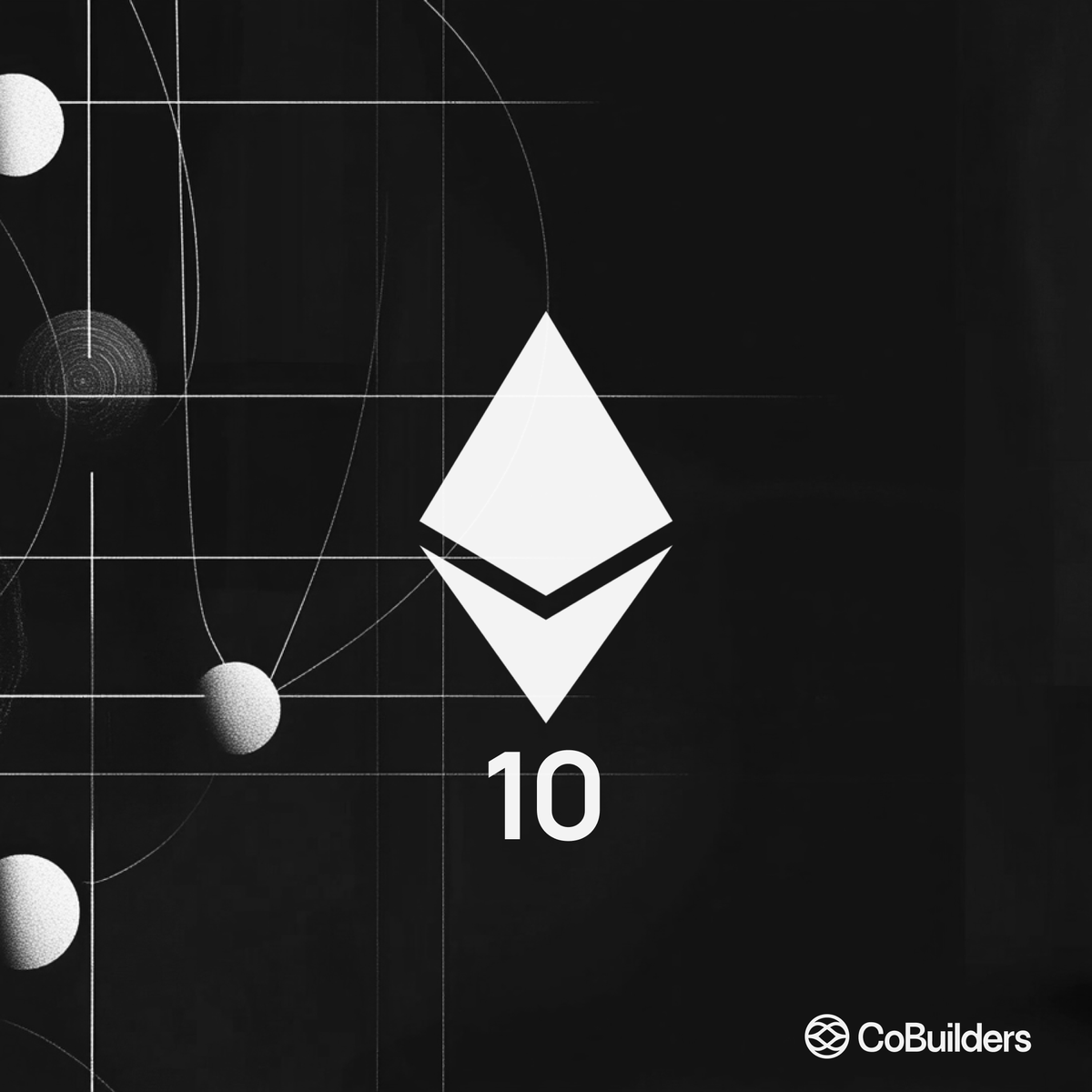 10 years since Ethereum’s Genesis Block. 
A decentralized computer. A new trust layer. A movement. 

@Ethereum remains the most resilient lab for decentralized innovation.