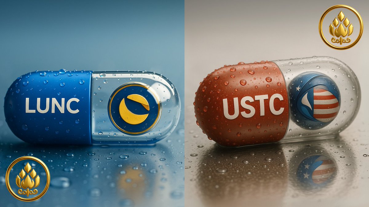 No More Confusion: Easy Explanation of Terra Classic’s Market Module 2.0

Read : luncdaily.com/no-more-confus…

Support LUNC News by delegating with us: station.terra.money/validator/terr…

More News : t.me/lunc_daily

Join us : t.me/mioff_token

#LUNC #LUNCCommunity