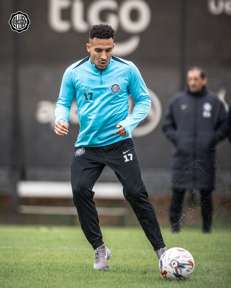 Franjeado.com (@franjeado) on Twitter photo Se esperan varios cambios en el 11 inicial de esta noche.
Probable equipo titular de OLIMPIA para enfrentar a Recoleta:
Verza 🧤
Fernando Cardozo
Tutu Vargas
Capasso
Abel Paredes
Quintana
Rodrigo Pérez
Gio Bogado o Domínguez
Derlis
Alcaráz
Leguizamón
Vía <a href="/arielinsfran83/">Ariel Insfrán Yegros</a> Se esperan varios cambios en el 11 inicial de esta noche.
Probable equipo titular de OLIMPIA para enfrentar a Recoleta:
Verza 🧤
Fernando Cardozo
Tutu Vargas
Capasso
Abel Paredes
Quintana
Rodrigo Pérez
Gio Bogado o Domínguez
Derlis
Alcaráz
Leguizamón
Vía <a href="/arielinsfran83/">Ariel Insfrán Yegros</a>