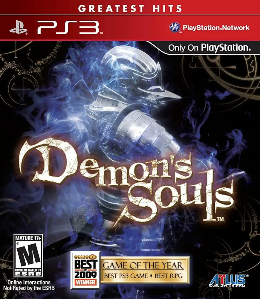SunlightSpear_'s tweet photo. Birth of the most influential and iconic franchise in the entire medium, one that transcended FromSoftware to the top of the mountain and made them peerless https://t.co/d4kBKCyUTG