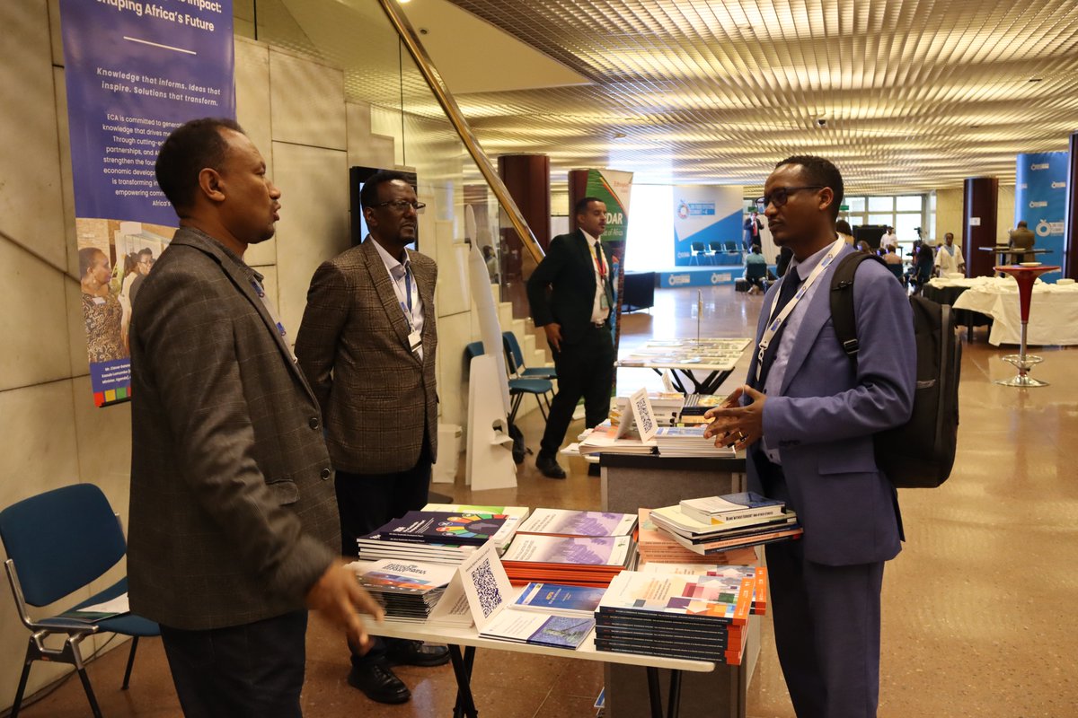 ECA Library (@libraryeca) on Twitter photo 🥳Onsite snapshots from the #UNFSS2025 in #addisababa.
#FoodSystems #Sustainability #ECALibrary #Agenda2030 #Agenda2063 #FAO
<a href="/LibraryEca/">ECA Library</a> 🥳Onsite snapshots from the #UNFSS2025 in #addisababa.
#FoodSystems #Sustainability #ECALibrary #Agenda2030 #Agenda2063 #FAO
<a href="/LibraryEca/">ECA Library</a>