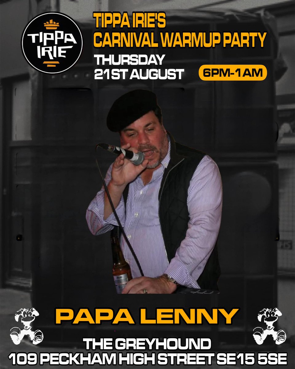 shoobs.com/find-events?ut…✓&amp;q=tippa+irie

see link