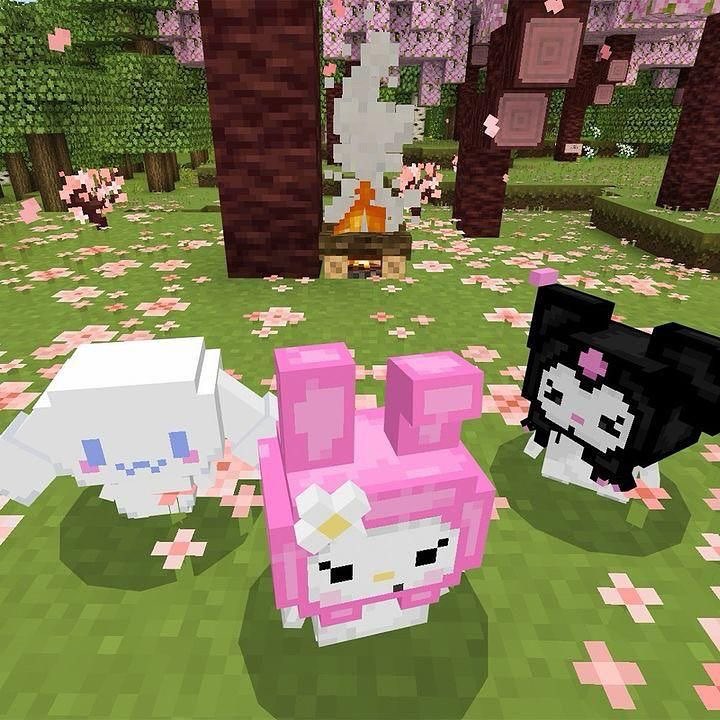 daily sanrio ʚ♡ɞ tweet media