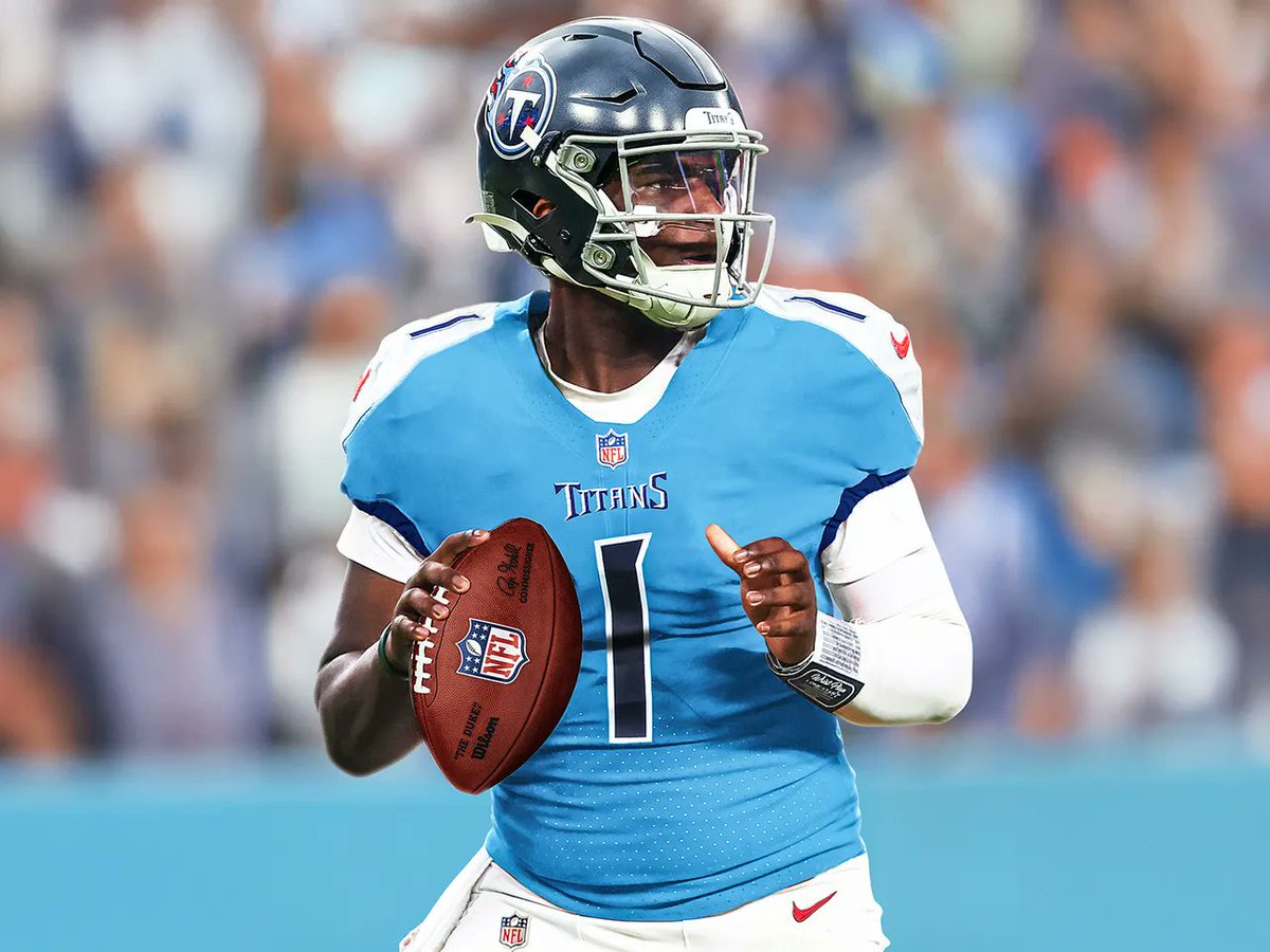Madden NFL 26 rookie ratings:

• Travis Hunter: 84
• Ashton Jeanty: 81
• Mykel Williams: 78
• Tetairoa McMillan: 77
• Cam Skattebo: 73
• Cam Ward: 71

Thoughts? 🤔