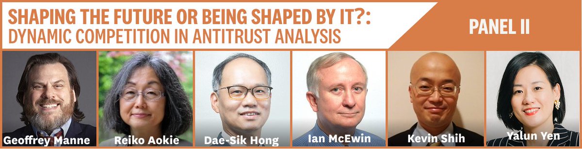 Int'l Ctr Law & Econ (@laweconcenter) on Twitter photo 📍Taipei | Aug 4 | Hosted by <a href="/LawEconCenter/">Int'l Ctr Law & Econ</a> & Taiwan FTC: "Shaping the Future or Being Shaped by It?"
Panel II: Dynamic Competition in Antitrust Analysis. Panelists discuss defining dynamic competition, integrating innovation and IP, and supporting policies. 🔗 in comments 📍Taipei | Aug 4 | Hosted by <a href="/LawEconCenter/">Int'l Ctr Law & Econ</a> & Taiwan FTC: "Shaping the Future or Being Shaped by It?"
Panel II: Dynamic Competition in Antitrust Analysis. Panelists discuss defining dynamic competition, integrating innovation and IP, and supporting policies. 🔗 in comments
