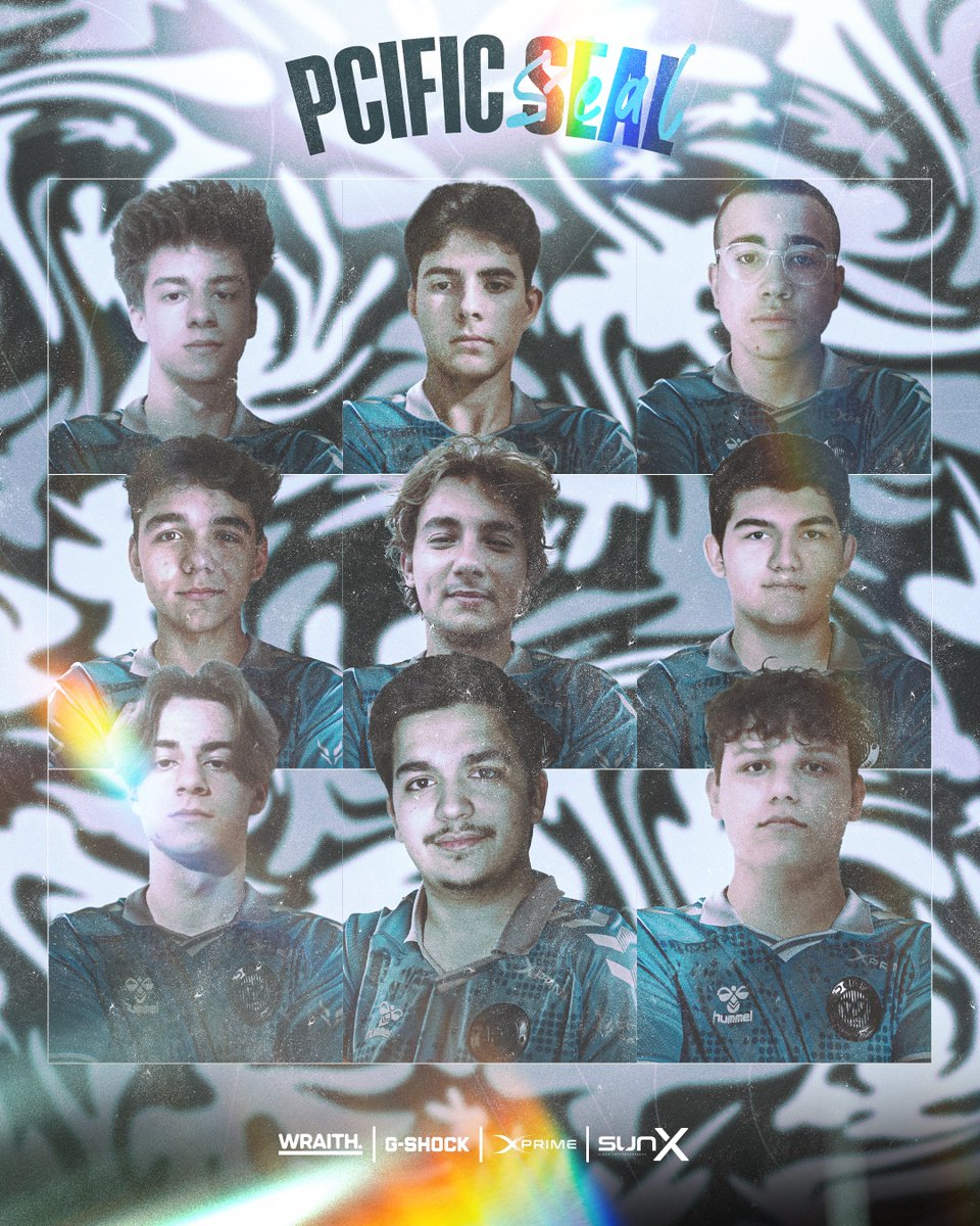 PCIFIC Esports tweet media