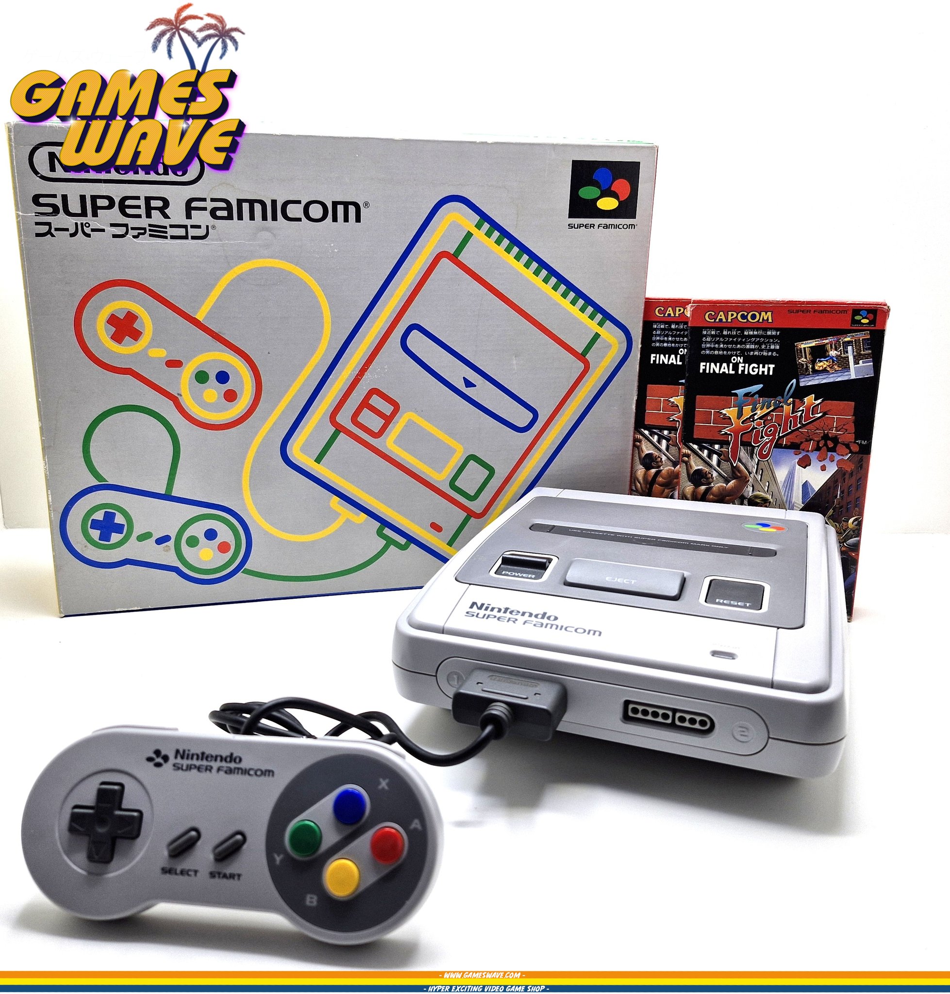 Nintendo Super Famicom型エフェクター Nintendo Super Famicom型エフェクター