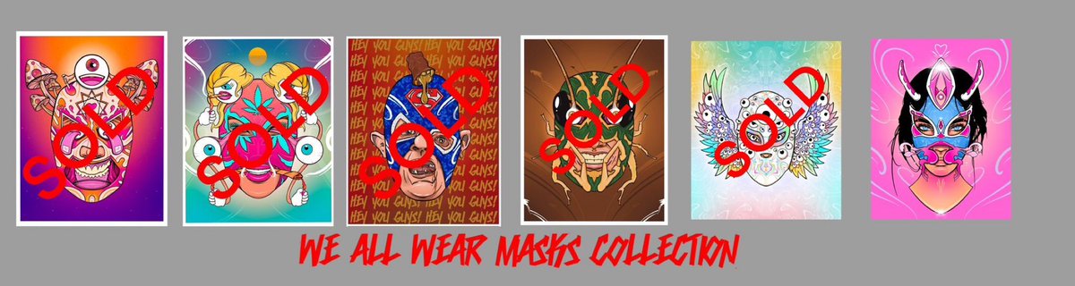 NEED ART?! I WANT TO MAKE IT FOR YOU!

Hey YOU that always sees my posts about art and thinks about contacting me but never did, TODAY is tour lucky day. I’m alive again today and ready to create, cause that’s what I do for a living and for love.

New look? Contact me today