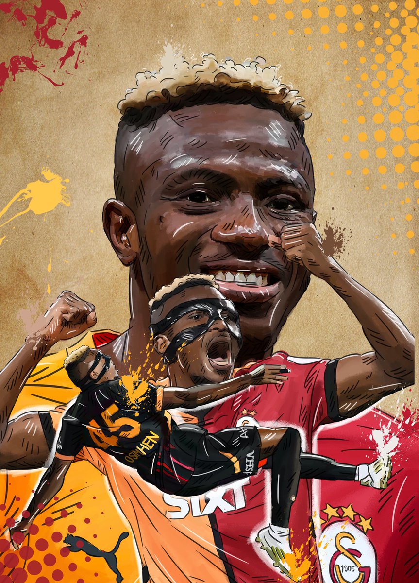 Welcome home Osimhen 🔥🔥🔥🔥🔥

10 bin altında hesap kalmasın

GS gt postudur küçük hesap kalmasın Fav ment rt atan Galatasaraylılar takibe takip yapsın..