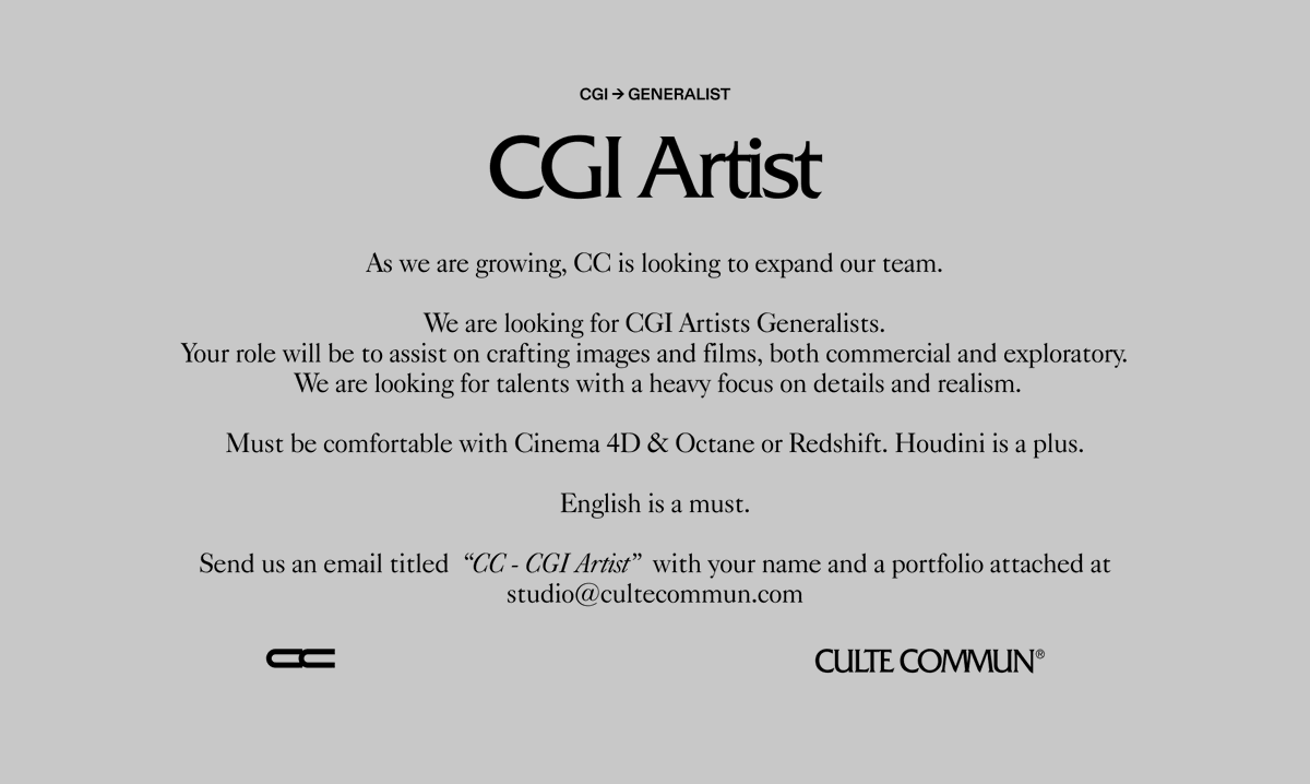 Culte Commun tweet media