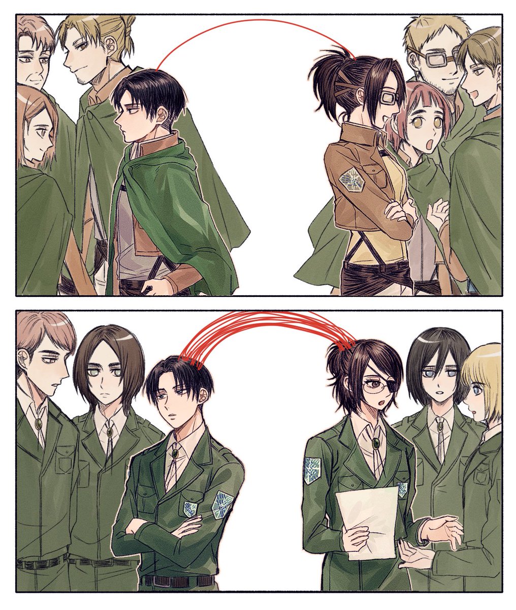 에스라인 #리바한지