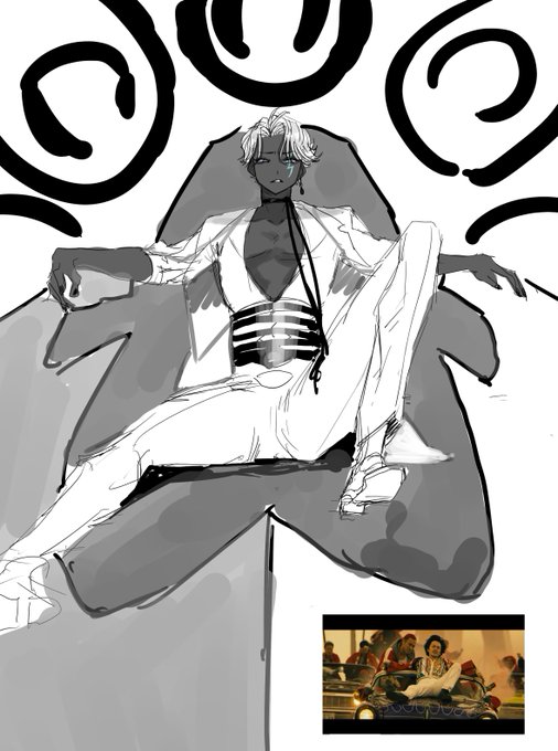 フェス衣装でマハラジャボンネットやるインドラ様が頭から離れないから吐き出し 