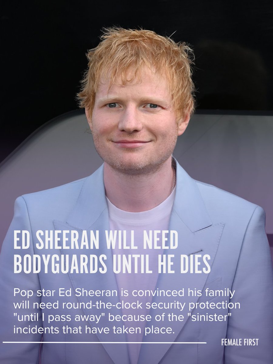 Female First tweet media