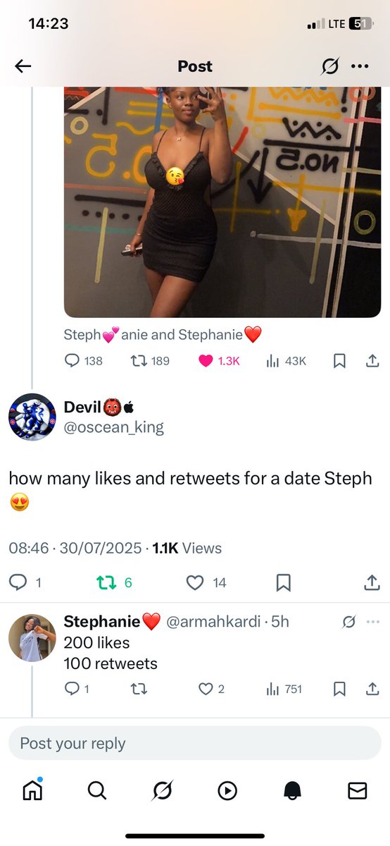 Devil๐น๏ฃฟ (@oscean_king) on Twitter photo I know this mostly doesnโt end well and most people donโt want to support this agenda anymore but letโs do this for the very last time, if this pops up on ur tl kindly assist with RT and like. i will be grateful ๐๐ฅฒ
<a href="/Mr_Ceyram/">Torgbuigร </a>
<a href="/Kayjnr10/">Elvis ๐ฌ๐ญ</a>
<a href="/GhanaYesu_/">Ghana Yesu</a>
<a href="/okt_ranking/">OKYERE KWAME TAWIAH ๐ฌ๐ญ๐ฆ
</a>
<a href="/CFC_OBED/">OB</a> I know this mostly doesnโt end well and most people donโt want to support this agenda anymore but letโs do this for the very last time, if this pops up on ur tl kindly assist with RT and like. i will be grateful ๐๐ฅฒ
<a href="/Mr_Ceyram/">Torgbuigร </a>
<a href="/Kayjnr10/">Elvis ๐ฌ๐ญ</a>
<a href="/GhanaYesu_/">Ghana Yesu</a>
<a href="/okt_ranking/">OKYERE KWAME TAWIAH ๐ฌ๐ญ๐ฆ
</a>
<a href="/CFC_OBED/">OB</a>