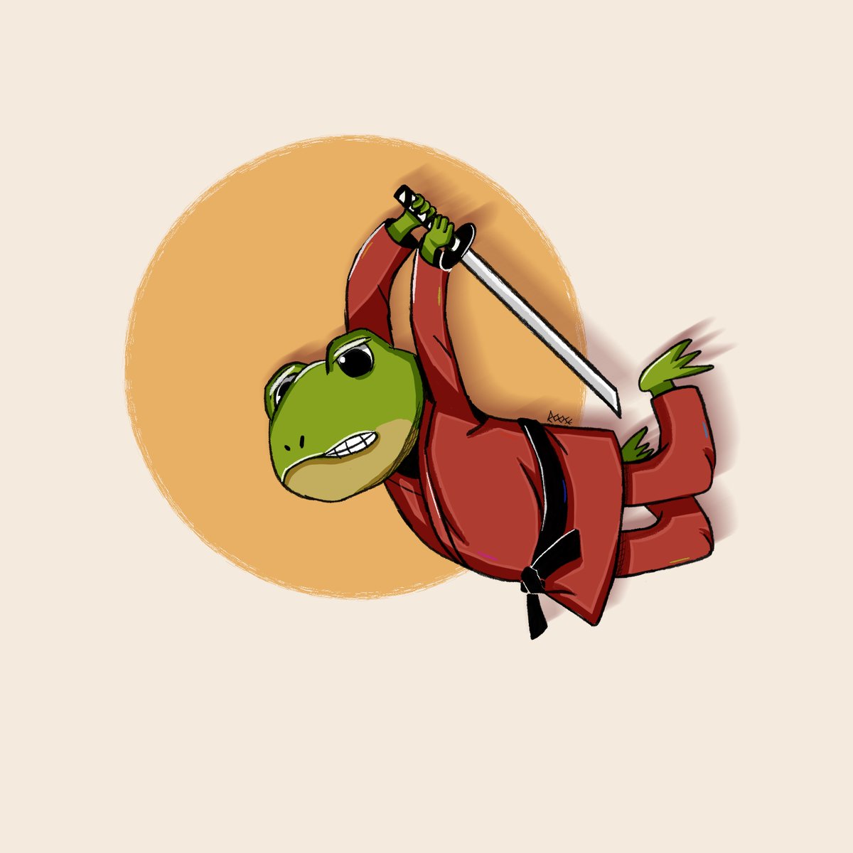 roose_ville's tweet photo. My July frogs 🐸
#жабосреда #itiswednesdaymydudes #meme #art #digitalart #digitalillustration https://t.co/IdjE217dLN