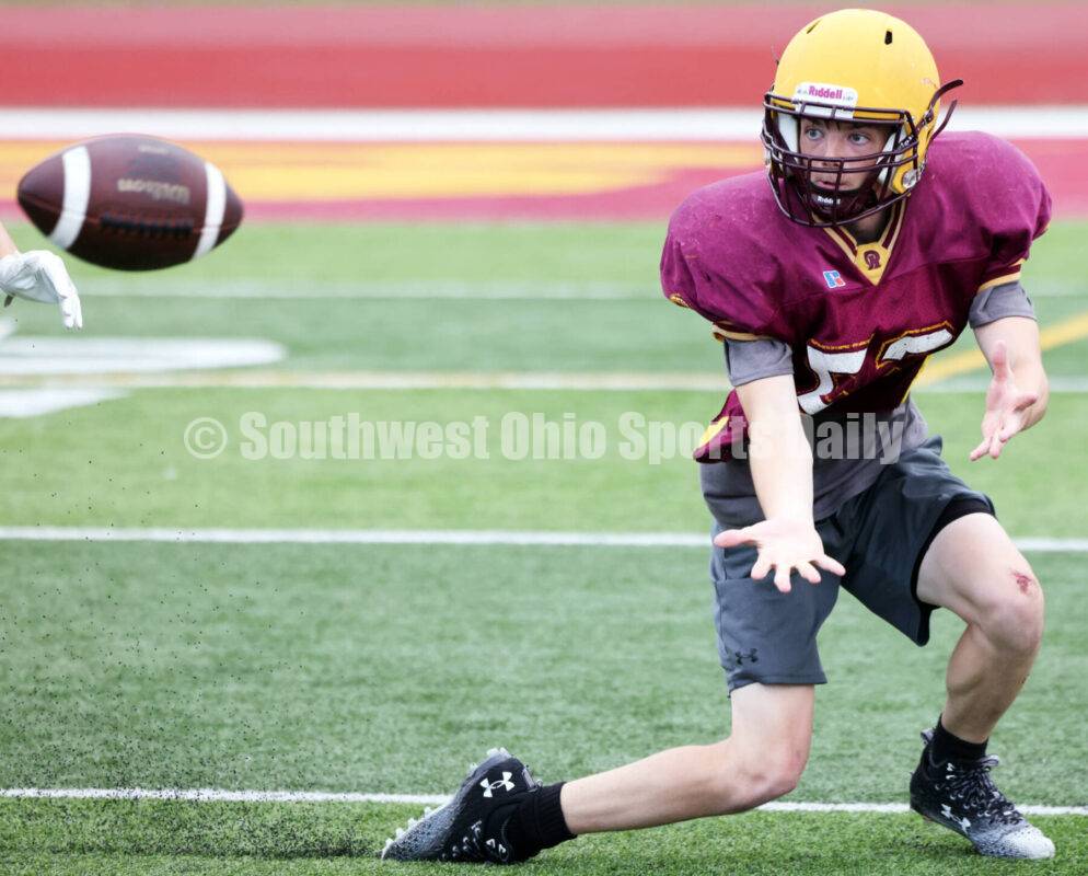 ICYMI ...

FOOTBALL: Commins likes progress he sees at Ross despite recent records: 'The program's pretty daggone healthy' ... Rick Cassano's comprehensive feature with comments from Kenyon Commins and Brandt Kugler, plus 22 professional practice photos with captions