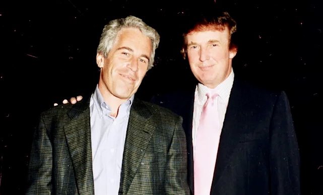 Stunning new poll- Americans believe Trump was involved in Epstein’s crimes by 14 point margin.

“Do you think that Donald Trump was involved in crimes allegedly committed by Jeffrey Epstein?”

46% Yes
32% No
23% Not sure

(Economist/YouGov)