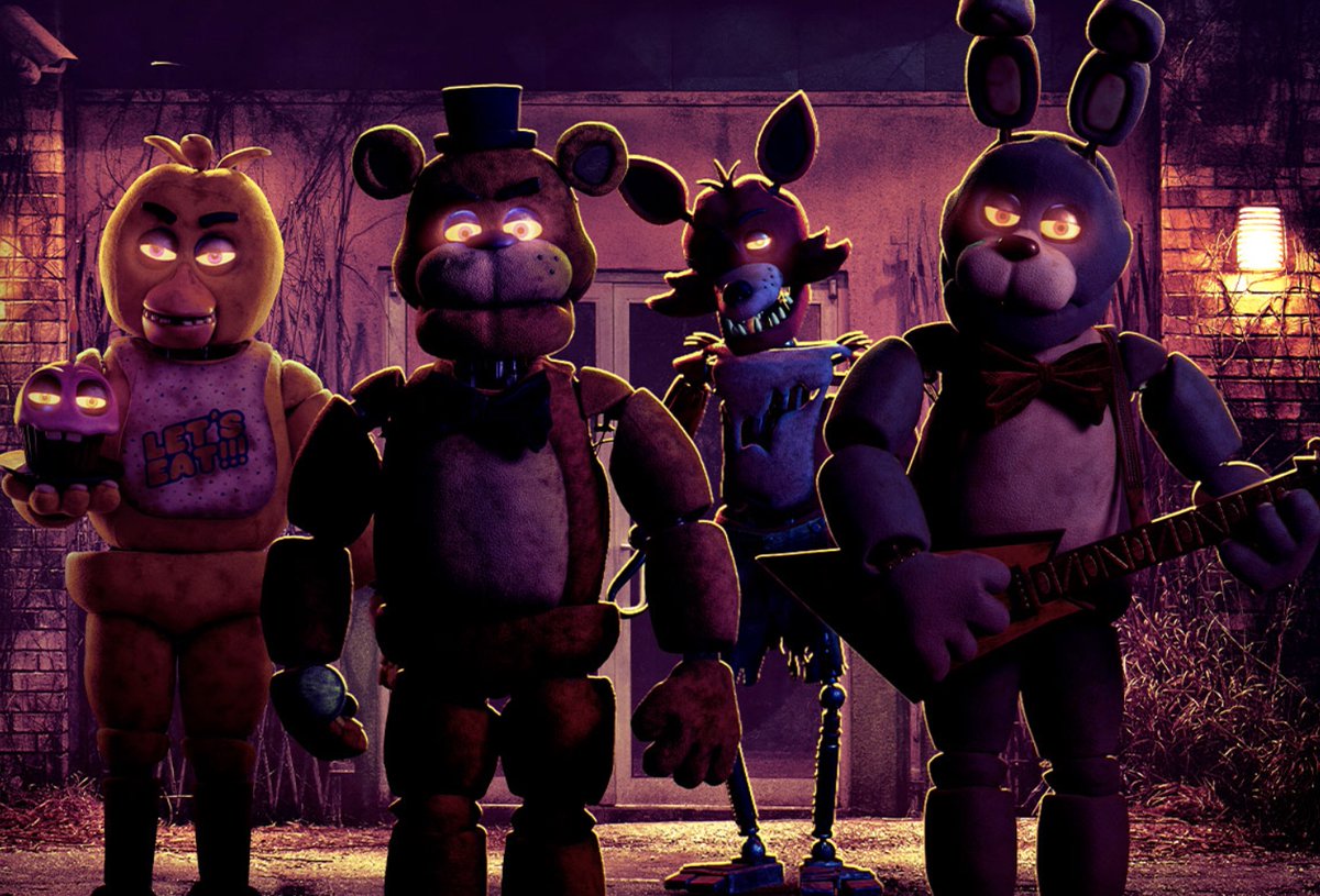 blooloop (@blooloop) on Twitter photo ‘Five Nights at Freddy’s’ and WWE coming to Halloween Horror Nights <a href="/UniversalORL/">Universal Orlando Resort</a> <a href="/UniStudios/">Universal Studios Hollywood</a> tinyurl.com/nhk7kj59 ‘Five Nights at Freddy’s’ and WWE coming to Halloween Horror Nights <a href="/UniversalORL/">Universal Orlando Resort</a> <a href="/UniStudios/">Universal Studios Hollywood</a> tinyurl.com/nhk7kj59