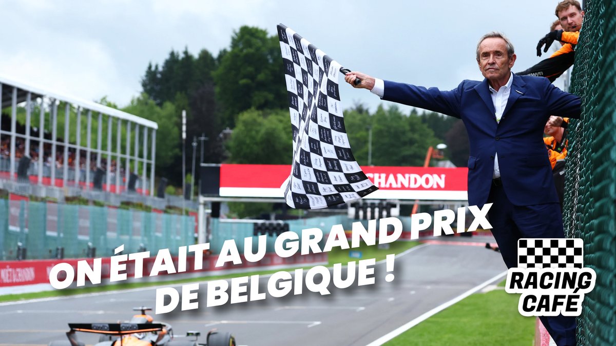 Guess who's back.

21h10

Twitch.tv/MichaelDuforest
Youtube.com/@RacingCafeFR/…