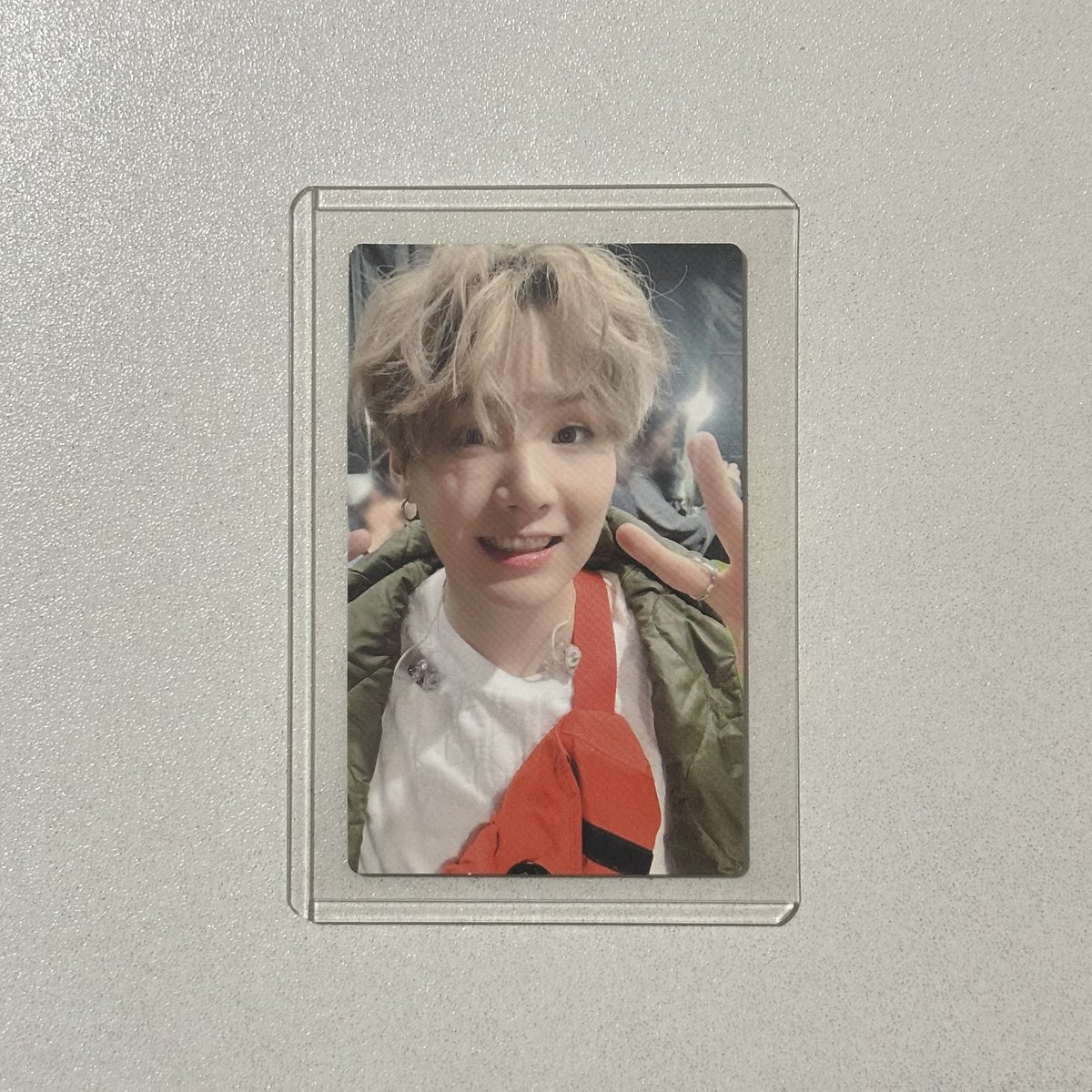 yoongi arrived safely, yay!! thank you so much <a href="/japanpasabuy/">macxbox 📦 OPEN !!!</a> for securing yoongi! smooth and fast transaction! 💜 #MACXBOX_JAPANPASABUY_FEEDBACKS