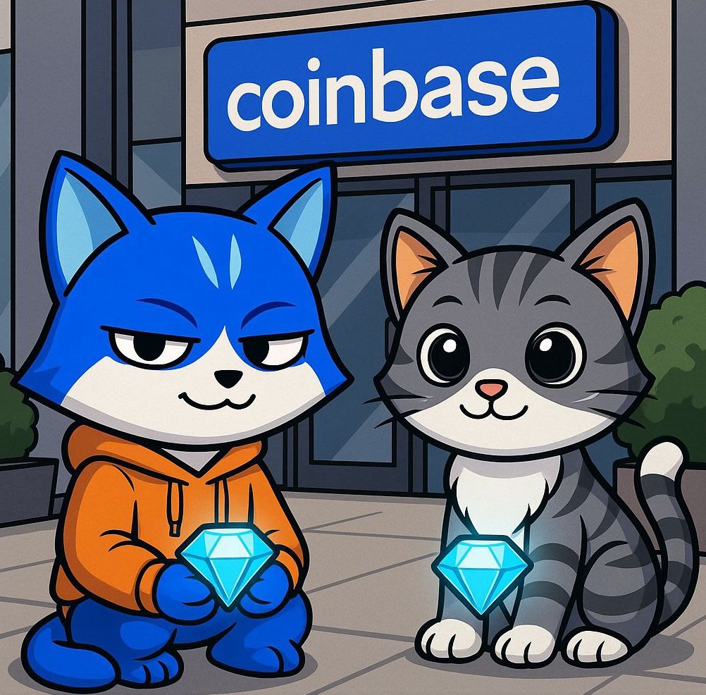 TABBY (@basedtabby) on Twitter photo $TABBY is now listed on:
<a href="/Uniswap/">Uniswap Labs 🦄</a> ✅
<a href="/dexscreener/">DEX Screener</a> ✅
<a href="/GeckoTerminal/">GeckoTerminal</a> ✅
<a href="/zerion/">Zerion</a> ✅
This is how <a href="/Toshi_base/">TOSHI</a> was created ! Check out more about us:
t.me/BasedTabby
0x105d27f50c2b52ef98f462aba1d08726beb5835c
#toshi #is #tabby $TABBY is now listed on:
<a href="/Uniswap/">Uniswap Labs 🦄</a> ✅
<a href="/dexscreener/">DEX Screener</a> ✅
<a href="/GeckoTerminal/">GeckoTerminal</a> ✅
<a href="/zerion/">Zerion</a> ✅
This is how <a href="/Toshi_base/">TOSHI</a> was created ! Check out more about us:
t.me/BasedTabby
0x105d27f50c2b52ef98f462aba1d08726beb5835c
#toshi #is #tabby