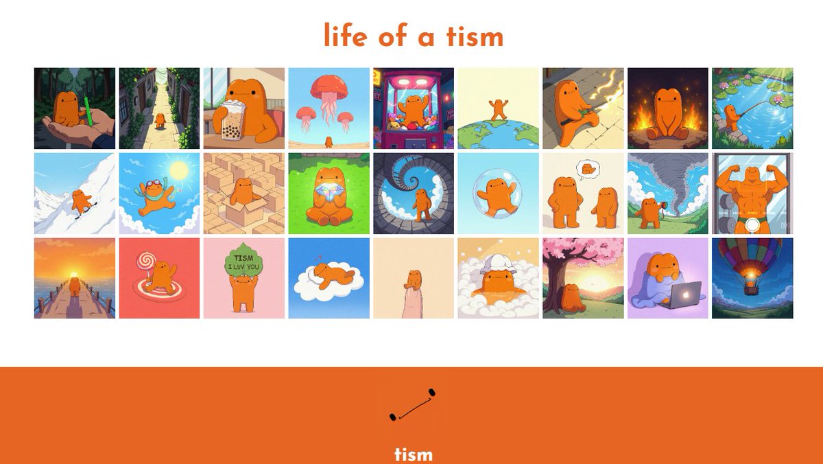 life of a tism now on tism.life

2qqJLwt3DyYCjMVPKbfEmXSrHJqaVvaR4AbgfDXDbonk