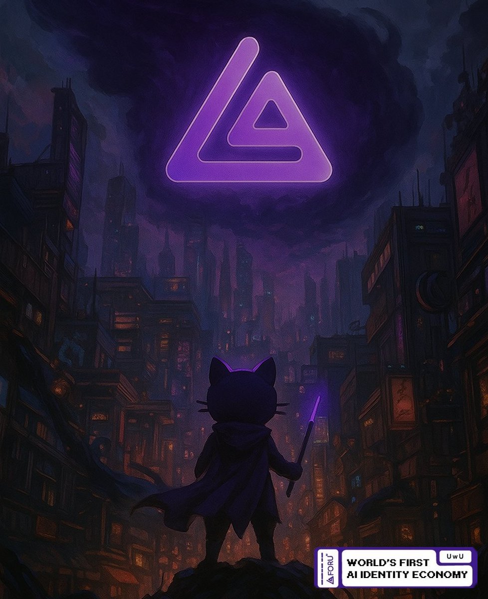 ForU AI | ฅ^◡ ⩊ ◡^ฅ (@4uaicrypto) on Twitter photo While they sleep, he moves.
Reclaiming your identity.
Unlocking your power.
Master UwU doesn’t rest until you own what’s yours.
Picture Credits: <a href="/MaulidiA99428/">AloneWithCoffee | 4UAI</a> While they sleep, he moves.
Reclaiming your identity.
Unlocking your power.
Master UwU doesn’t rest until you own what’s yours.
Picture Credits: <a href="/MaulidiA99428/">AloneWithCoffee | 4UAI</a>
